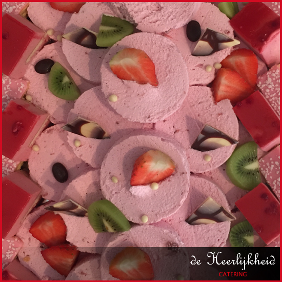 De Heerlijkheid Catering dessert